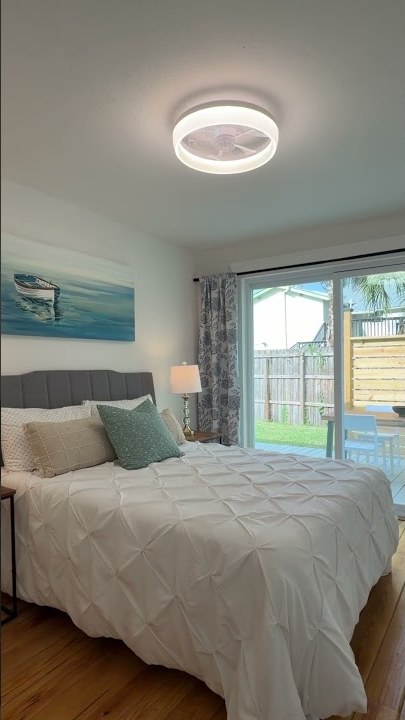 Video preview: primary bedroom at 63 Oneida St